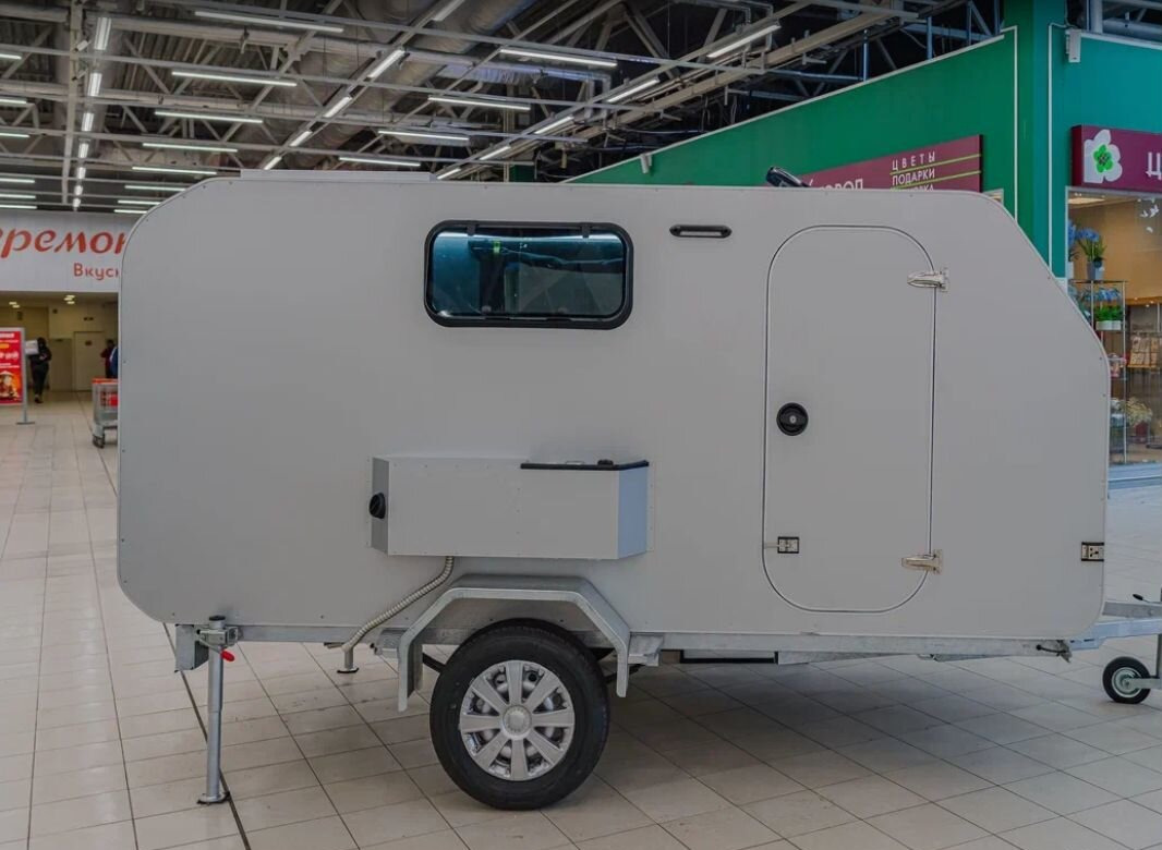 Велес LS - Прицеп-дача (кемпер): фото 2 Велес LS - Прицеп-дача (кемпер): фото 2