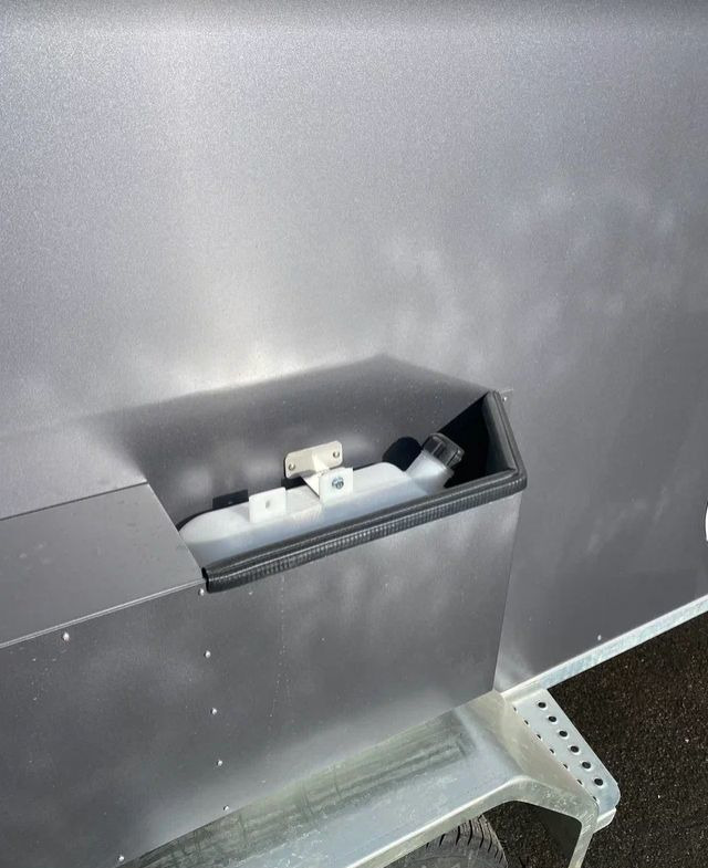 Новый Прицеп дача Велес LS: фото 6