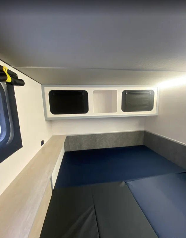 Новый Прицеп-дача (кемпер) Велес LS: фото 8