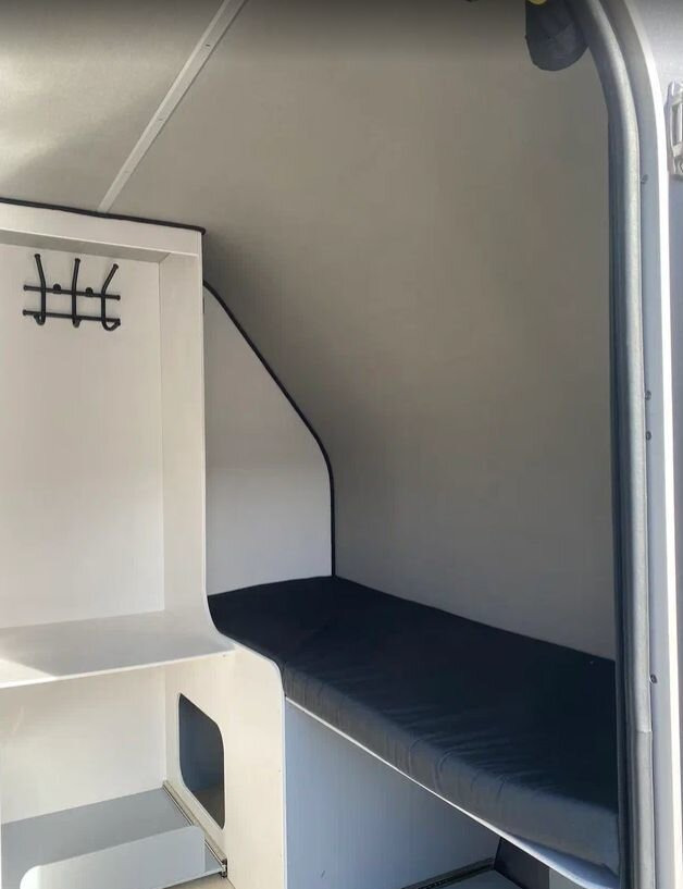 Новый Прицеп дача Велес LS: фото 7