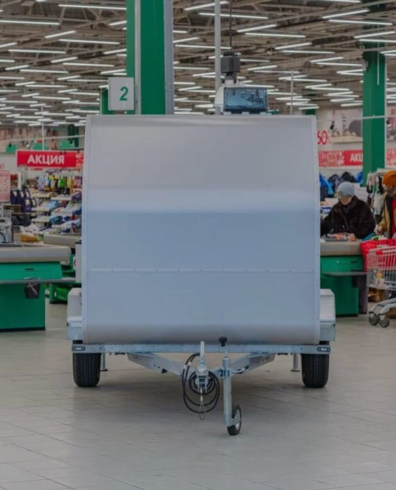 Велес LS - Прицеп-дача (кемпер): фото 5 Велес LS - Прицеп-дача (кемпер): фото 5