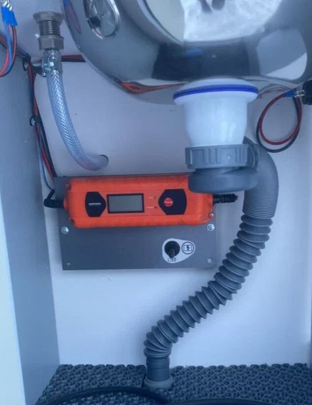 Новый Прицеп-дача (кемпер) Велес LS: фото 7