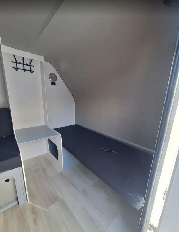 Велес LS - Прицеп-дача (кемпер): фото 5 Велес LS - Прицеп-дача (кемпер): фото 5