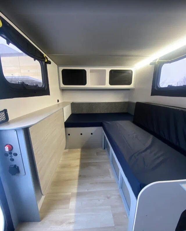 Велес LS - Прицеп-дача (кемпер): фото 5 Велес LS - Прицеп-дача (кемпер): фото 5