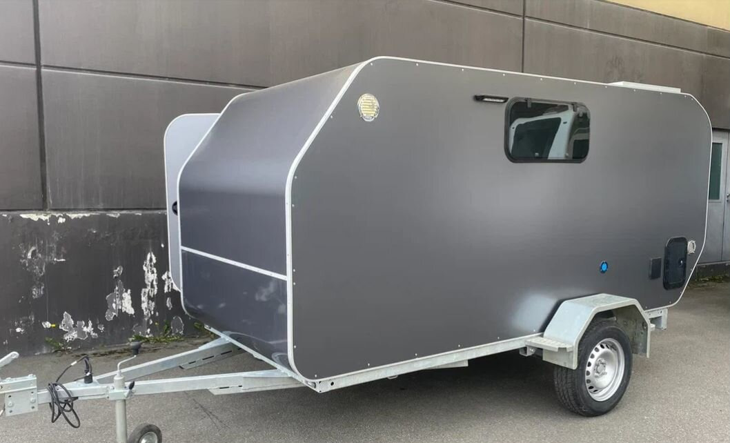 Велес LS - Прицеп дача: фото 2 Велес LS - Прицеп дача: фото 2