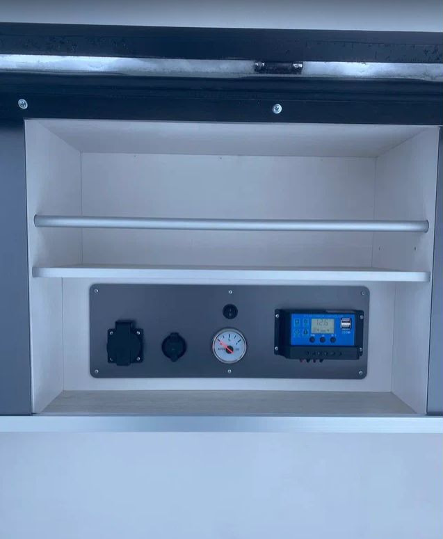 Новый Прицеп-дача (кемпер) Велес LS: фото 8