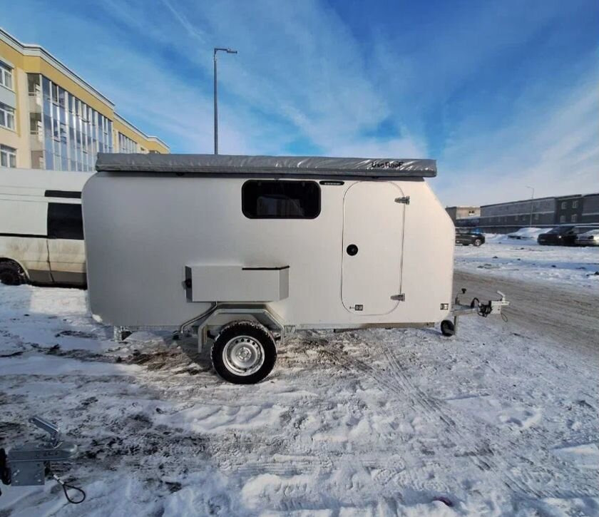 Велес LS - Прицеп-дача (кемпер): фото 5 Велес LS - Прицеп-дача (кемпер): фото 5