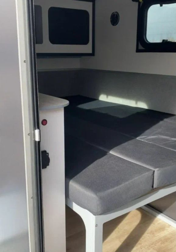 Велес LS - Прицеп дача: фото 4 Велес LS - Прицеп дача: фото 4