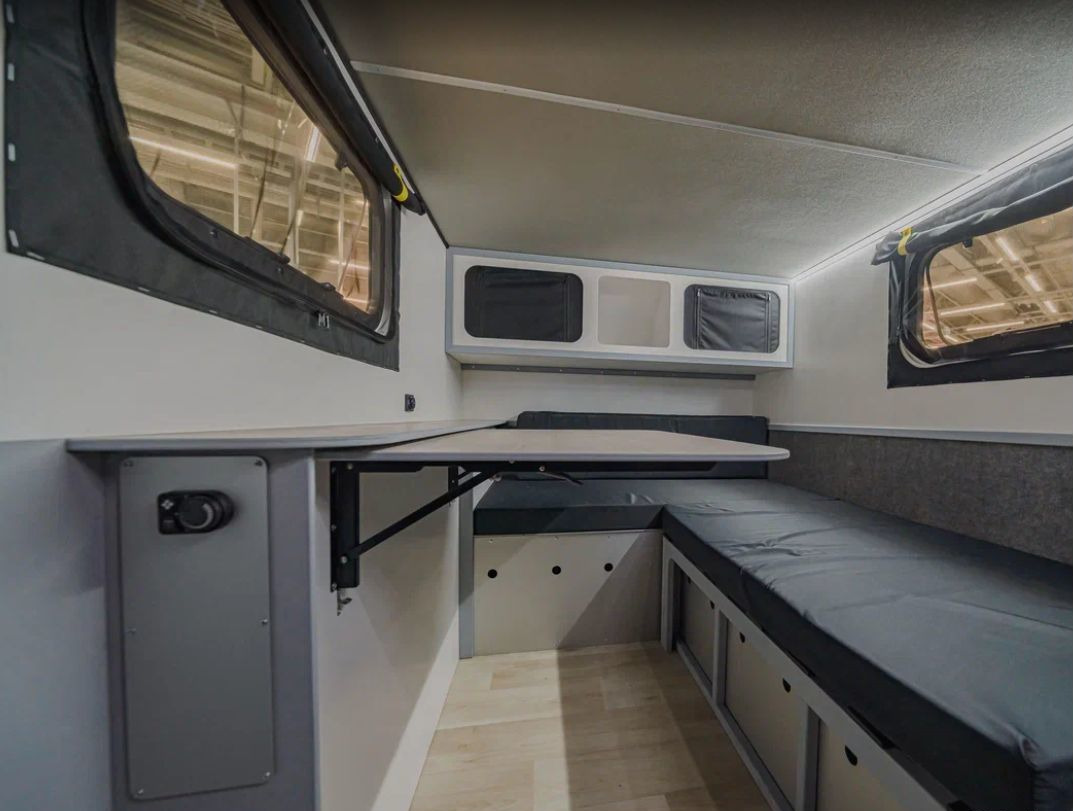 Новый Прицеп-дача (кемпер) Велес LS: фото 7