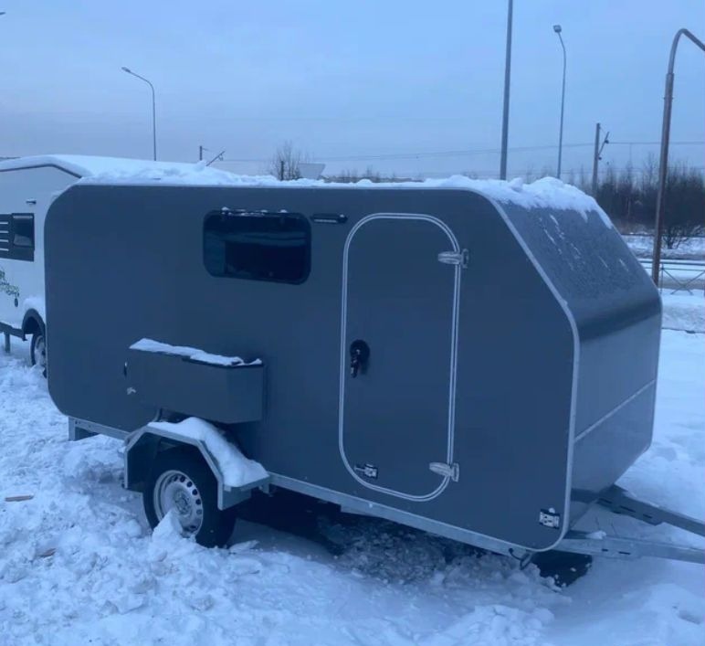 Велес LS - Прицеп дача: фото 1 Велес LS - Прицеп дача: фото 1