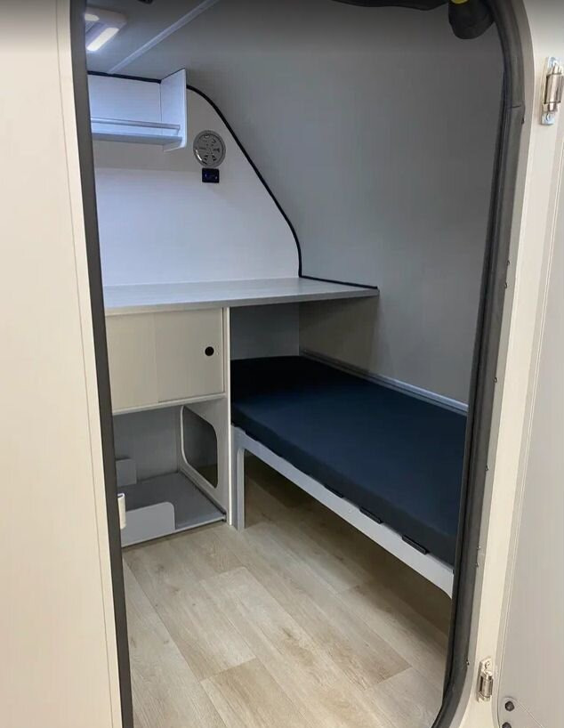 Велес LS - Прицеп-дача (кемпер): фото 5 Велес LS - Прицеп-дача (кемпер): фото 5