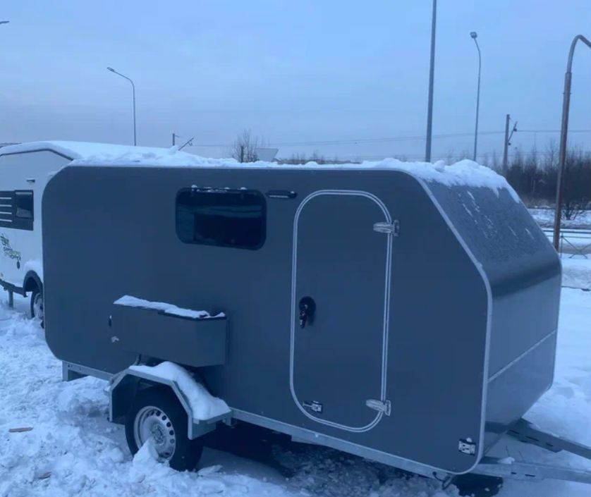 Велес LS - Прицеп дача: фото 2 Велес LS - Прицеп дача: фото 2