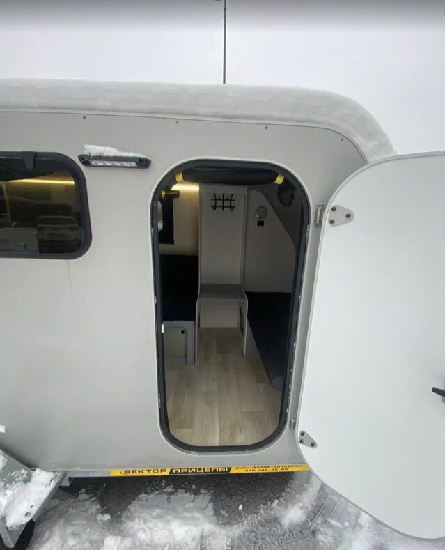 Велес LS - Прицеп-дача (кемпер): фото 5 Велес LS - Прицеп-дача (кемпер): фото 5