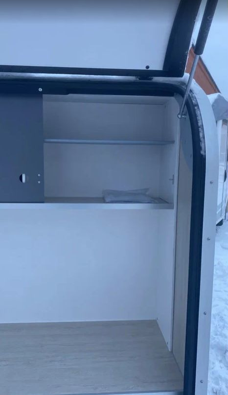 Велес LS - Прицеп-дача (кемпер): фото 5 Велес LS - Прицеп-дача (кемпер): фото 5