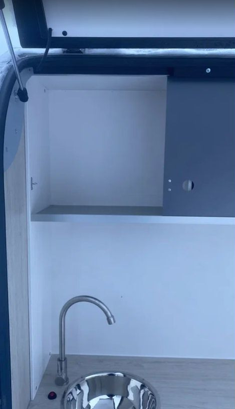 Велес LS - Прицеп-дача (кемпер): фото 4 Велес LS - Прицеп-дача (кемпер): фото 4