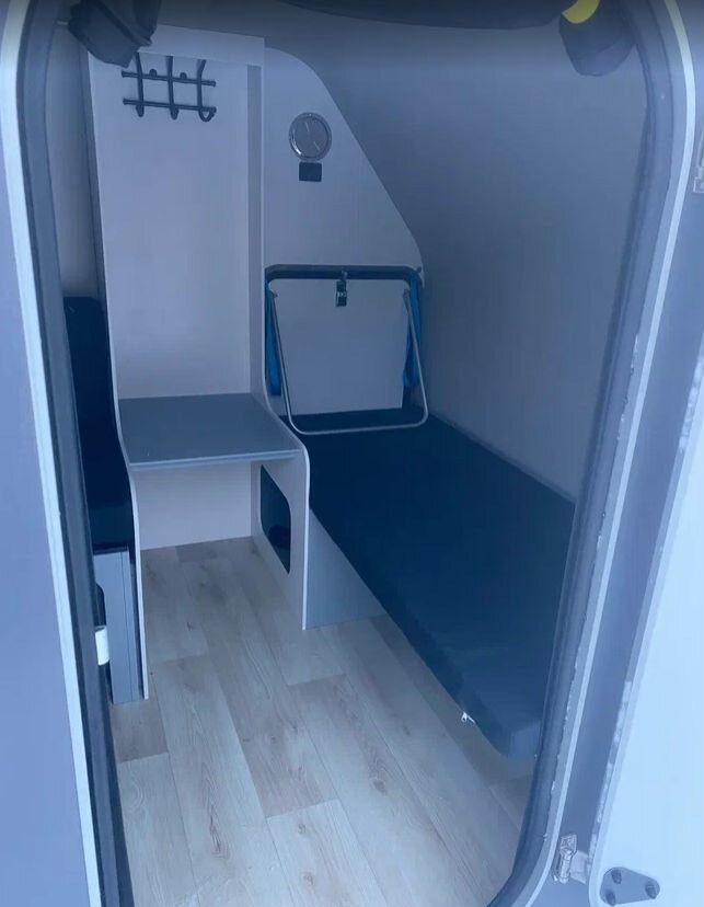 Новый Прицеп-дача (кемпер) Велес LS: фото 10 Новый Прицеп-дача (кемпер) Велес LS: фото 10