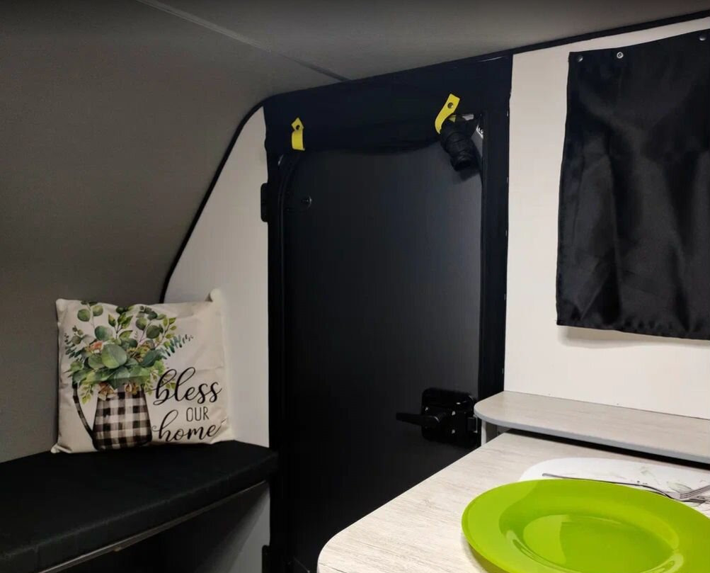 Велес LS - Прицеп-дача (кемпер): фото 5 Велес LS - Прицеп-дача (кемпер): фото 5