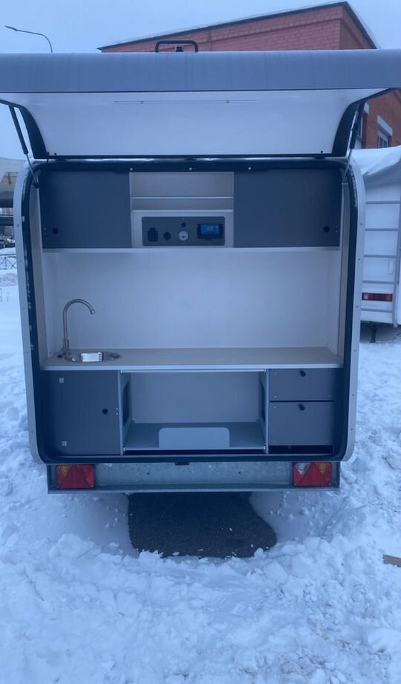 Велес LS - Прицеп дача: фото 4 Велес LS - Прицеп дача: фото 4