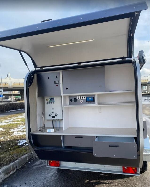 Велес LS - Прицеп дача: фото 5 Велес LS - Прицеп дача: фото 5