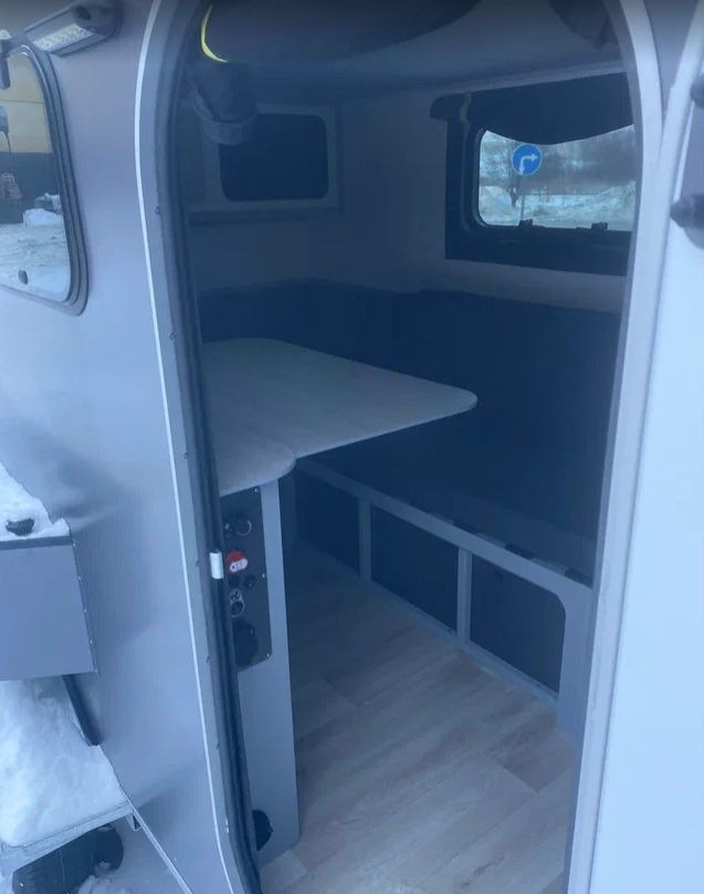 Новый Прицеп-дача (кемпер) Велес LS: фото 10