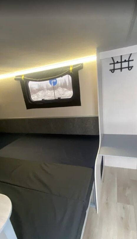 Новый Прицеп-дача (кемпер) Велес LS: фото 9