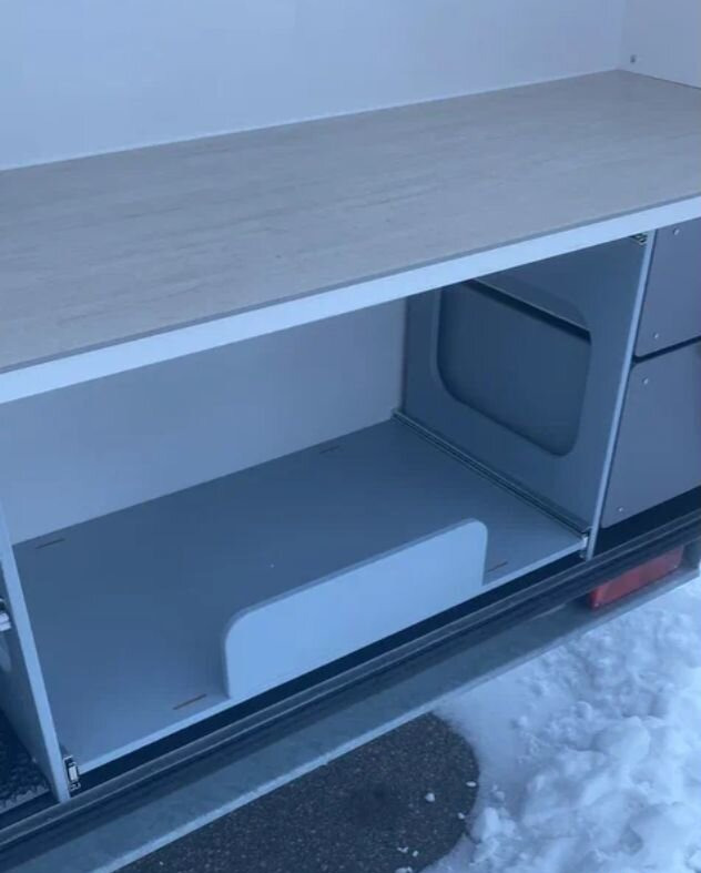 Новый Прицеп-дача (кемпер) Велес LS: фото 8