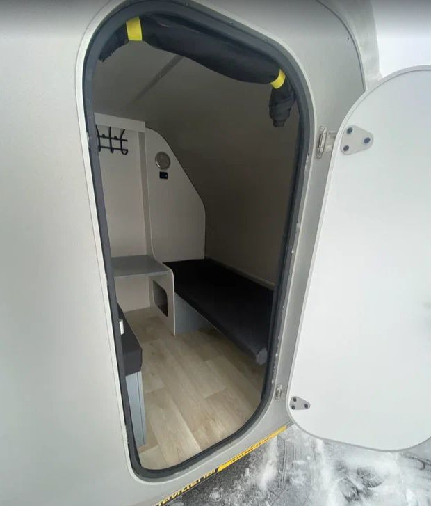 Новый Прицеп-дача (кемпер) Велес LS: фото 6