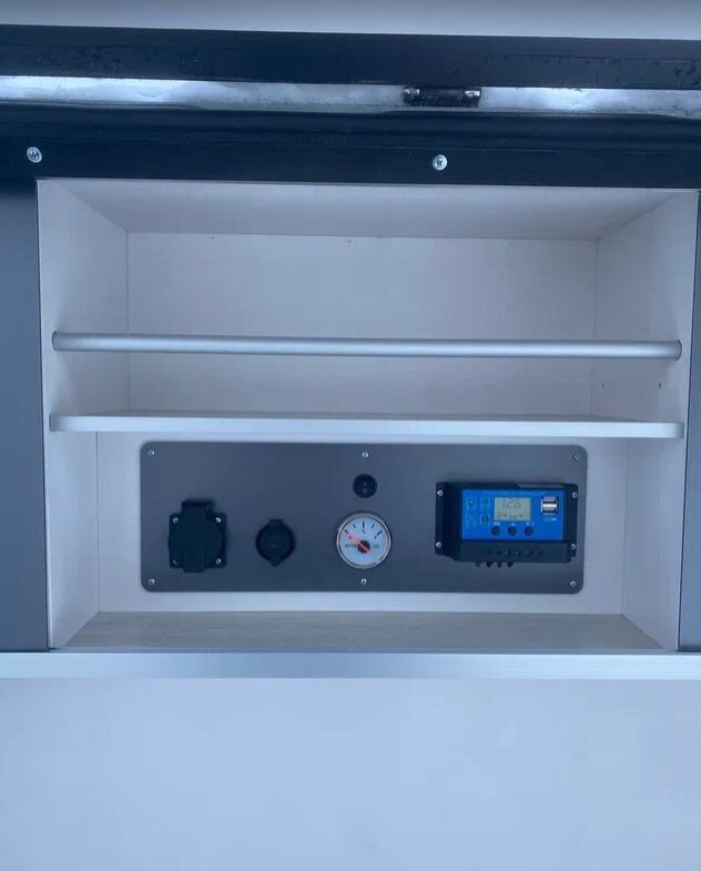 Новый Прицеп-дача (кемпер) Велес LS: фото 13 Новый Прицеп-дача (кемпер) Велес LS: фото 13