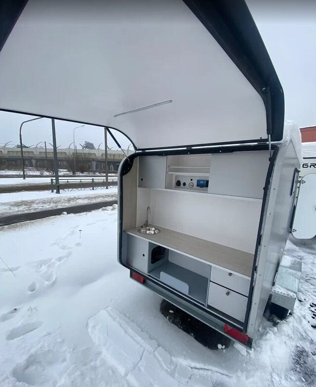 Велес LS - Прицеп дача: фото 5 Велес LS - Прицеп дача: фото 5