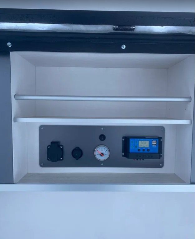 Новый Прицеп-дача (кемпер) Велес LS: фото 11