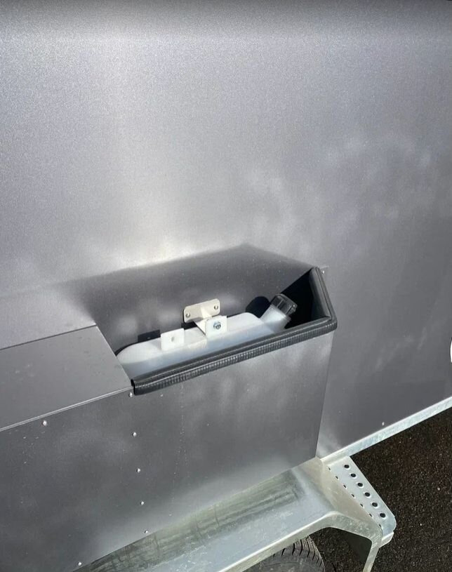 Новый Прицеп дача Велес LS: фото 11