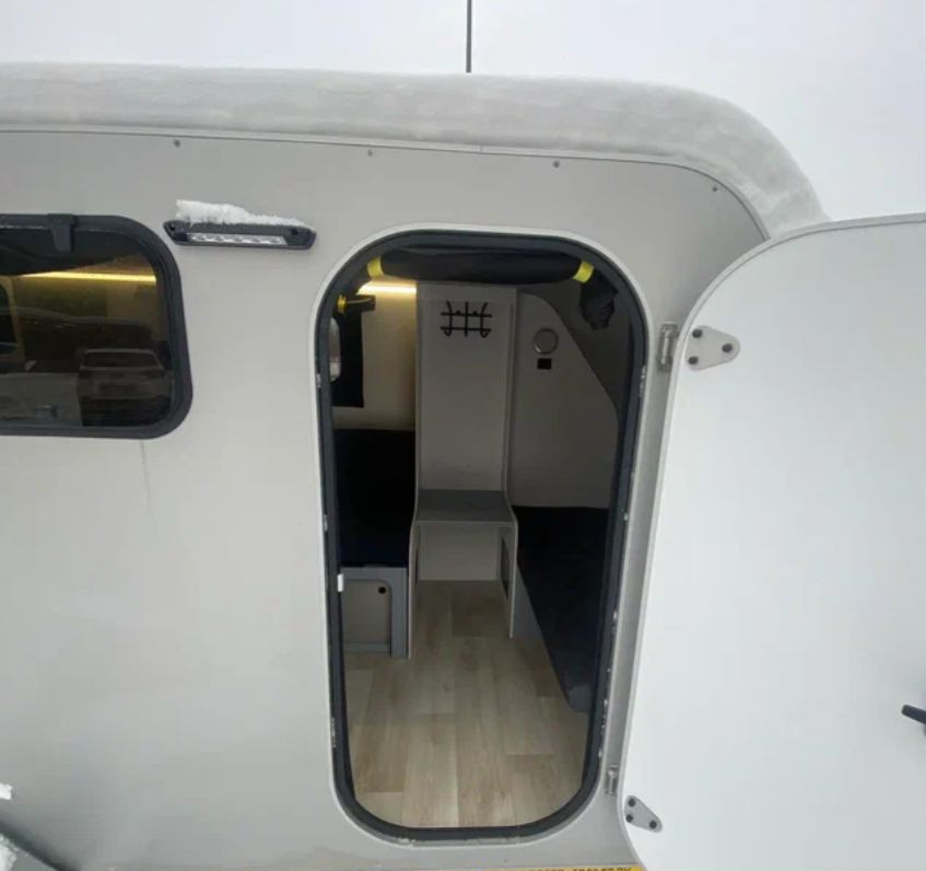 Велес LS - Прицеп-дача (кемпер): фото 5 Велес LS - Прицеп-дача (кемпер): фото 5