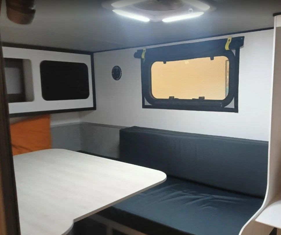 Новый Прицеп дача Велес LS: фото 7