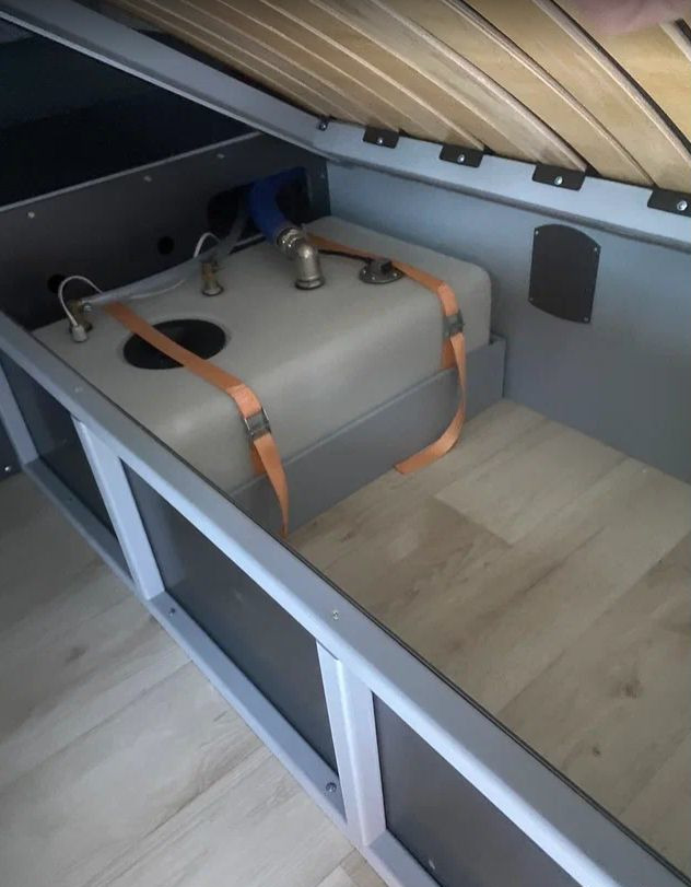 Новый Прицеп-дача (кемпер) Велес LS: фото 13