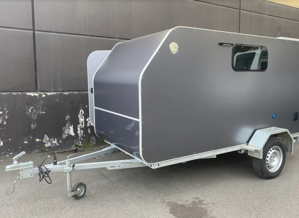 Велес LS - Прицеп дача: фото 1 Велес LS - Прицеп дача: фото 1