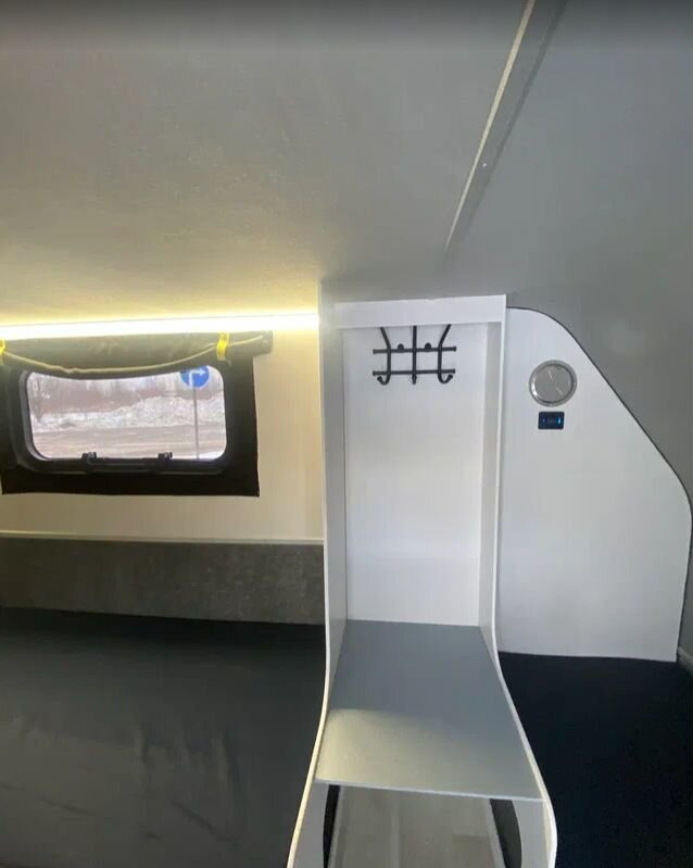 Новый Прицеп-дача (кемпер) Велес LS: фото 9