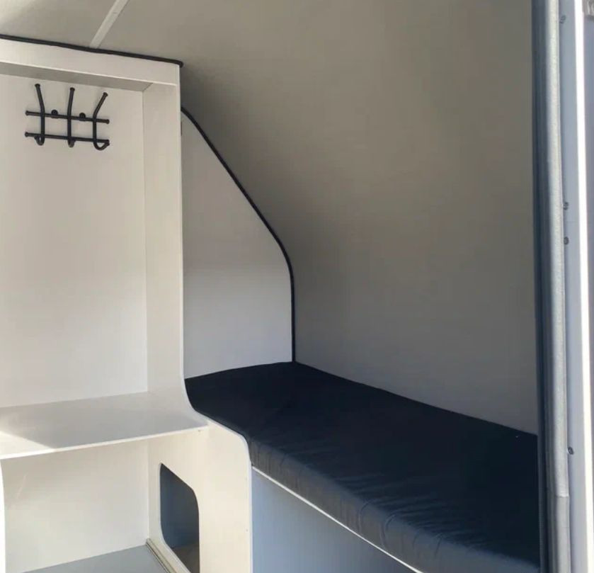 Новый Прицеп дача Велес LS: фото 8