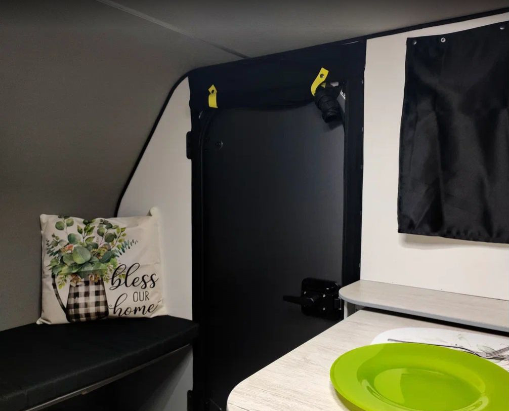 Новый Прицеп-дача (кемпер) Велес LS: фото 7