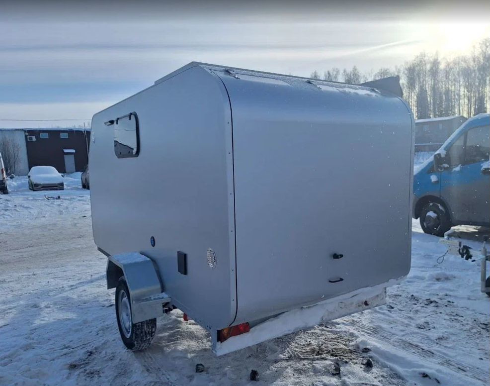 Велес LS - Прицеп-дача (кемпер): фото 4 Велес LS - Прицеп-дача (кемпер): фото 4