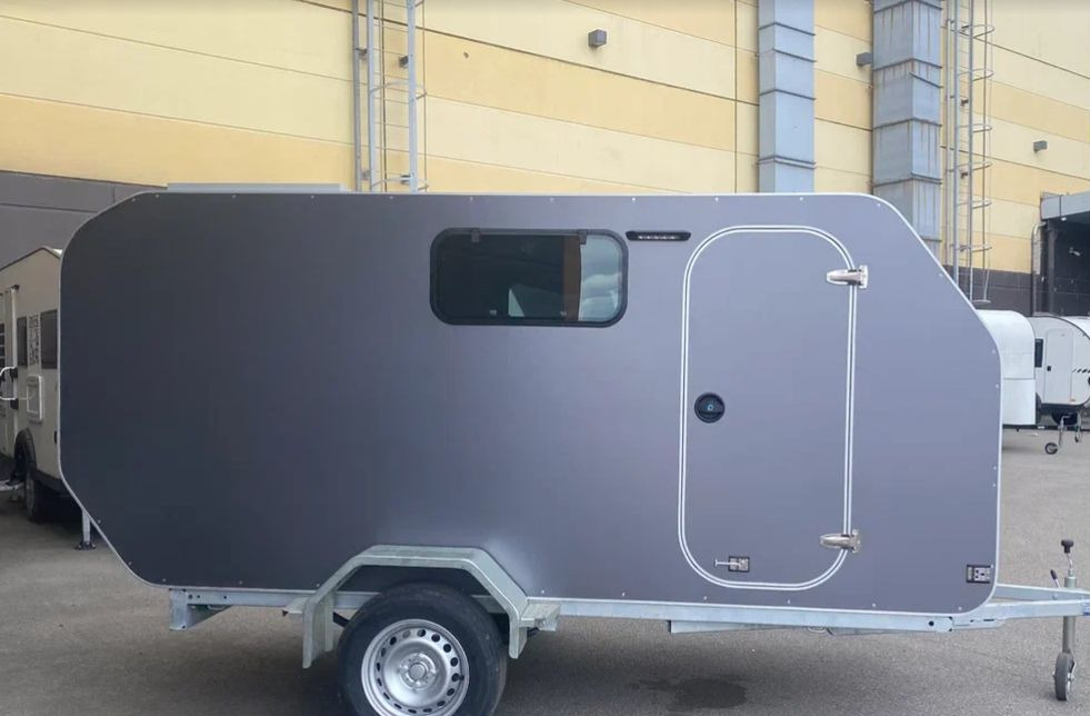 Велес LS - Прицеп дача: фото 1 Велес LS - Прицеп дача: фото 1