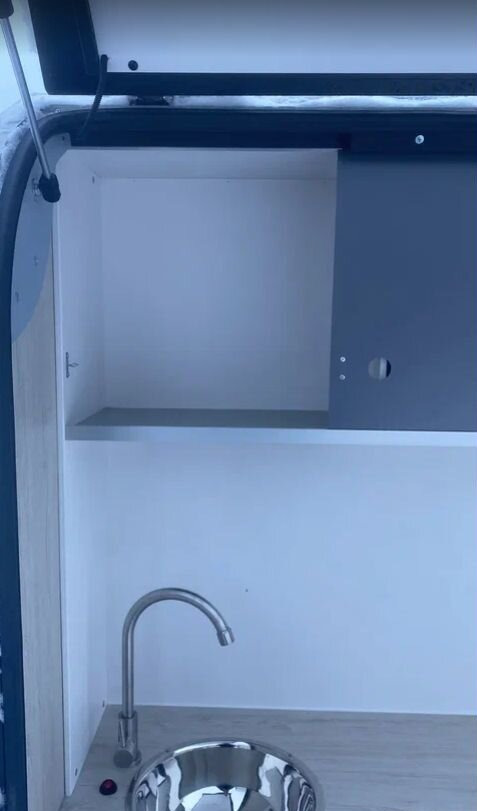 Велес LS - Прицеп-дача (кемпер): фото 4 Велес LS - Прицеп-дача (кемпер): фото 4