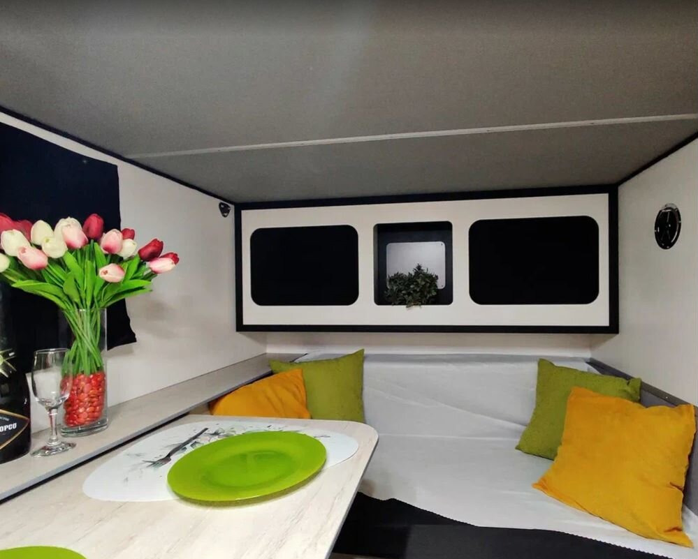 Новый Прицеп дача Велес LS: фото 7