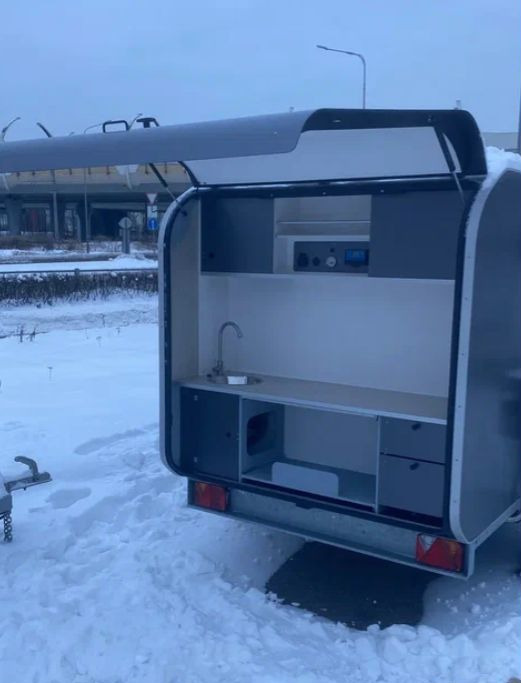 Велес LS - Прицеп дача: фото 4 Велес LS - Прицеп дача: фото 4