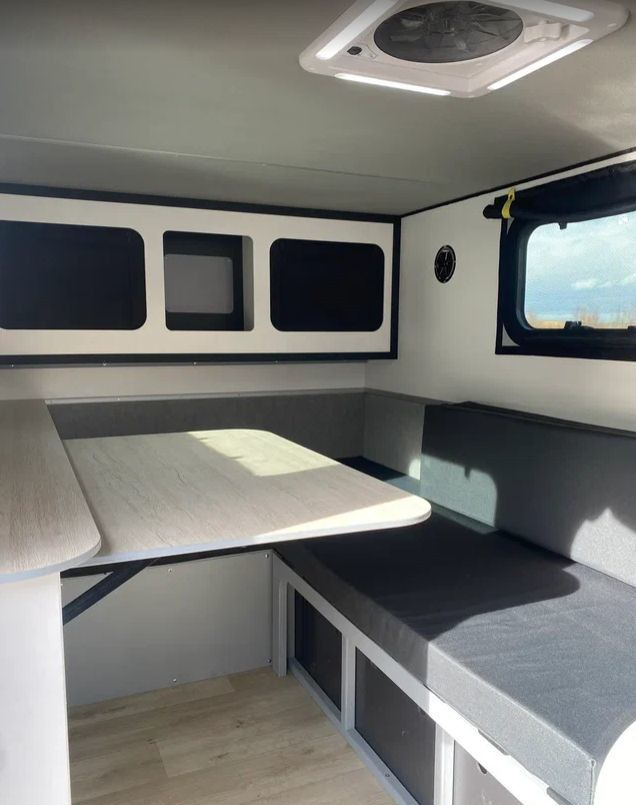 Новый Прицеп дача Велес LS: фото 8