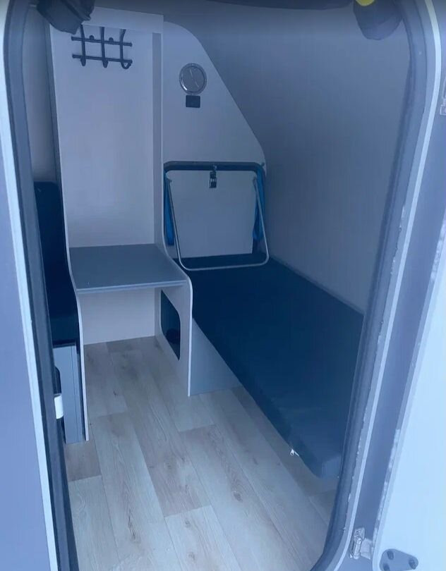 Новый Прицеп-дача (кемпер) Велес LS: фото 10