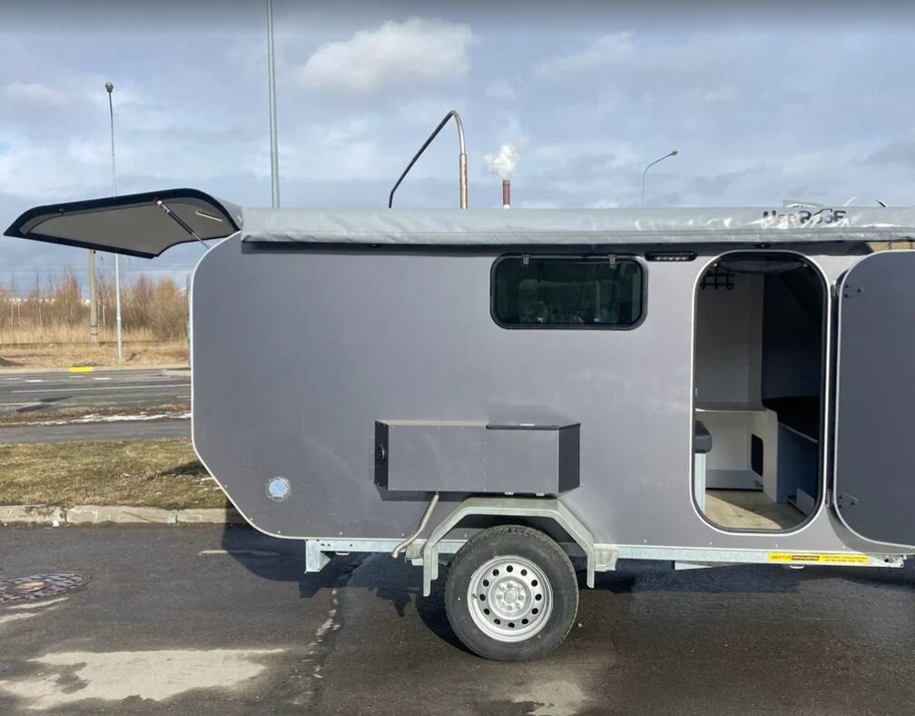 Велес LS - Прицеп дача: фото 2 Велес LS - Прицеп дача: фото 2