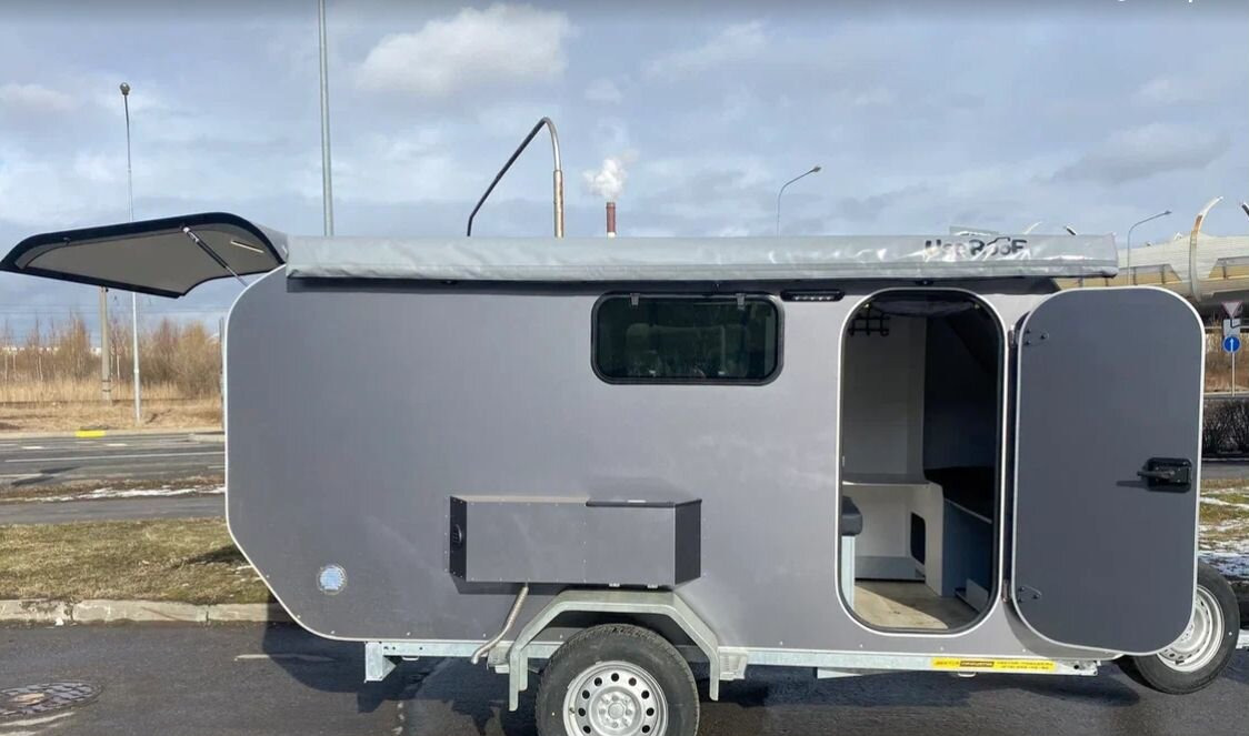 Велес LS - Прицеп дача: фото 1 Велес LS - Прицеп дача: фото 1