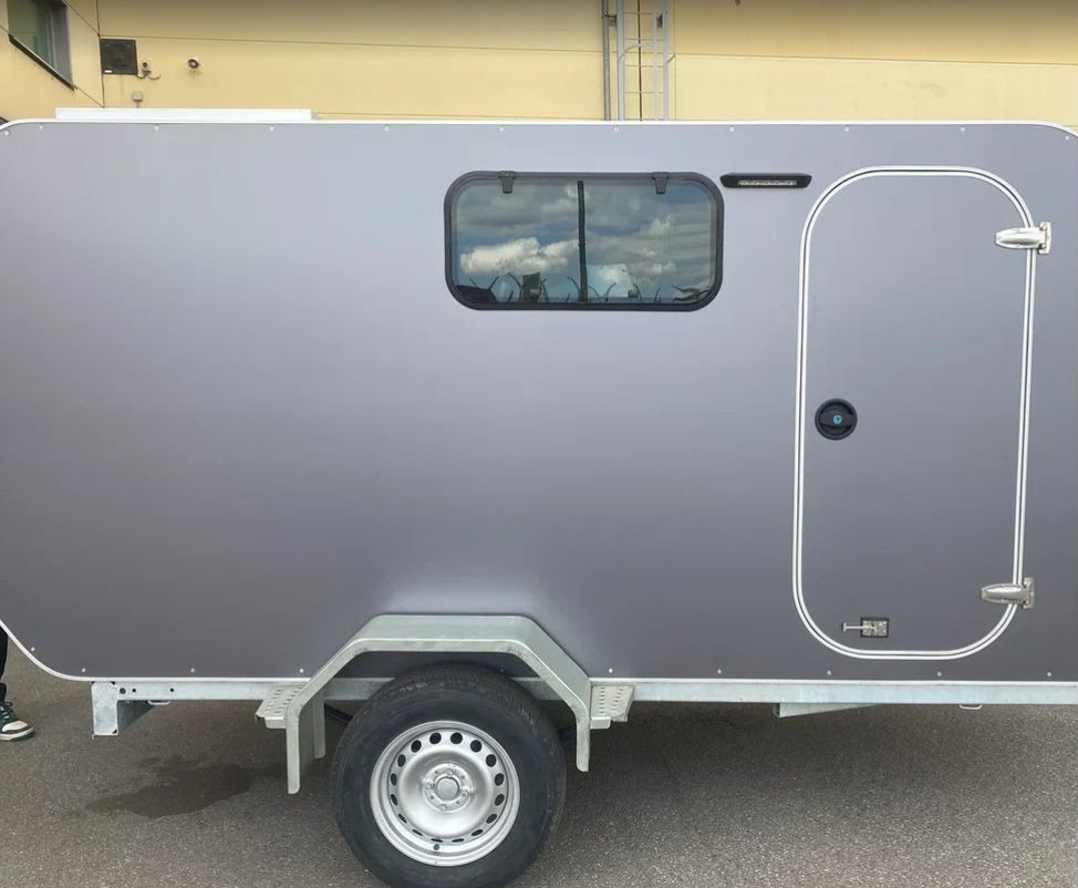 Велес LS - Прицеп дача: фото 3 Велес LS - Прицеп дача: фото 3