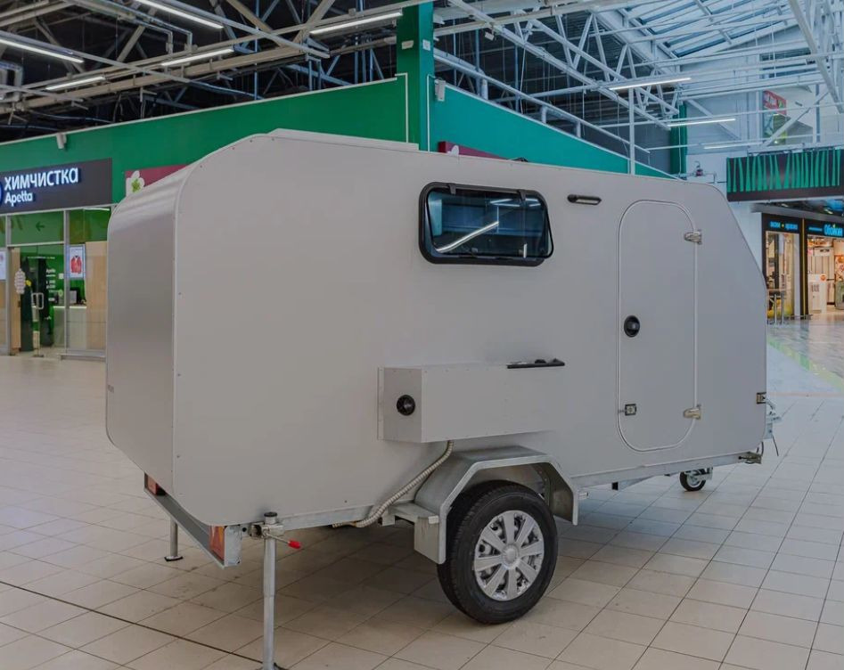 Велес LS - Прицеп-дача (кемпер): фото 2 Велес LS - Прицеп-дача (кемпер): фото 2