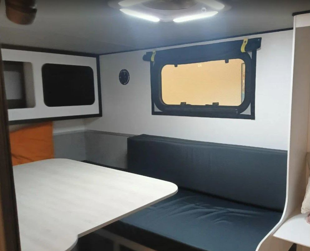 Новый Прицеп-дача (кемпер) Велес LS: фото 12